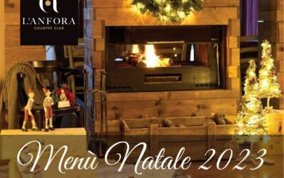 Menù Natale 2023